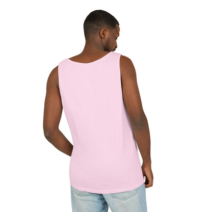 Retro Lips Summer Muscle Tank