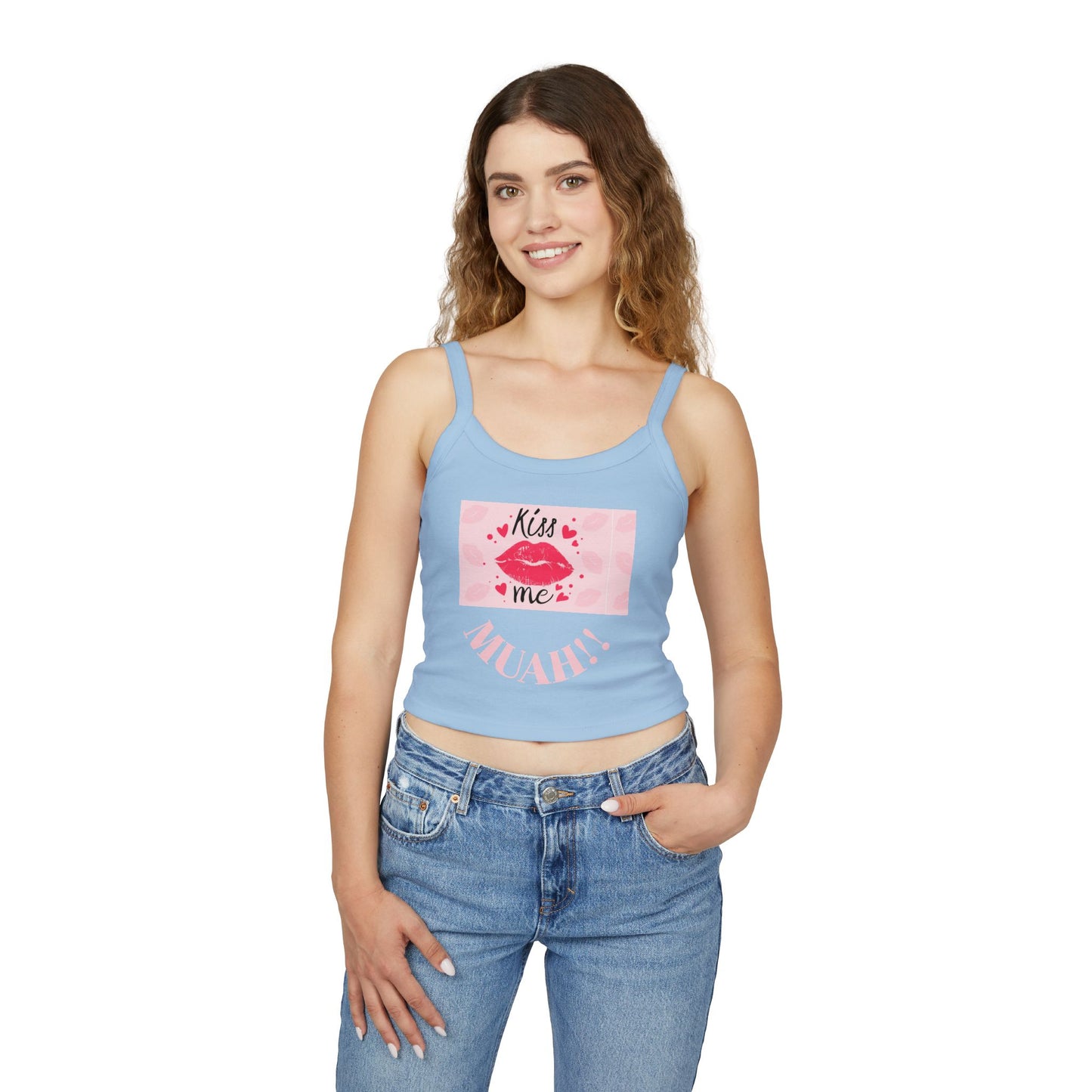 Crop Top-Women
