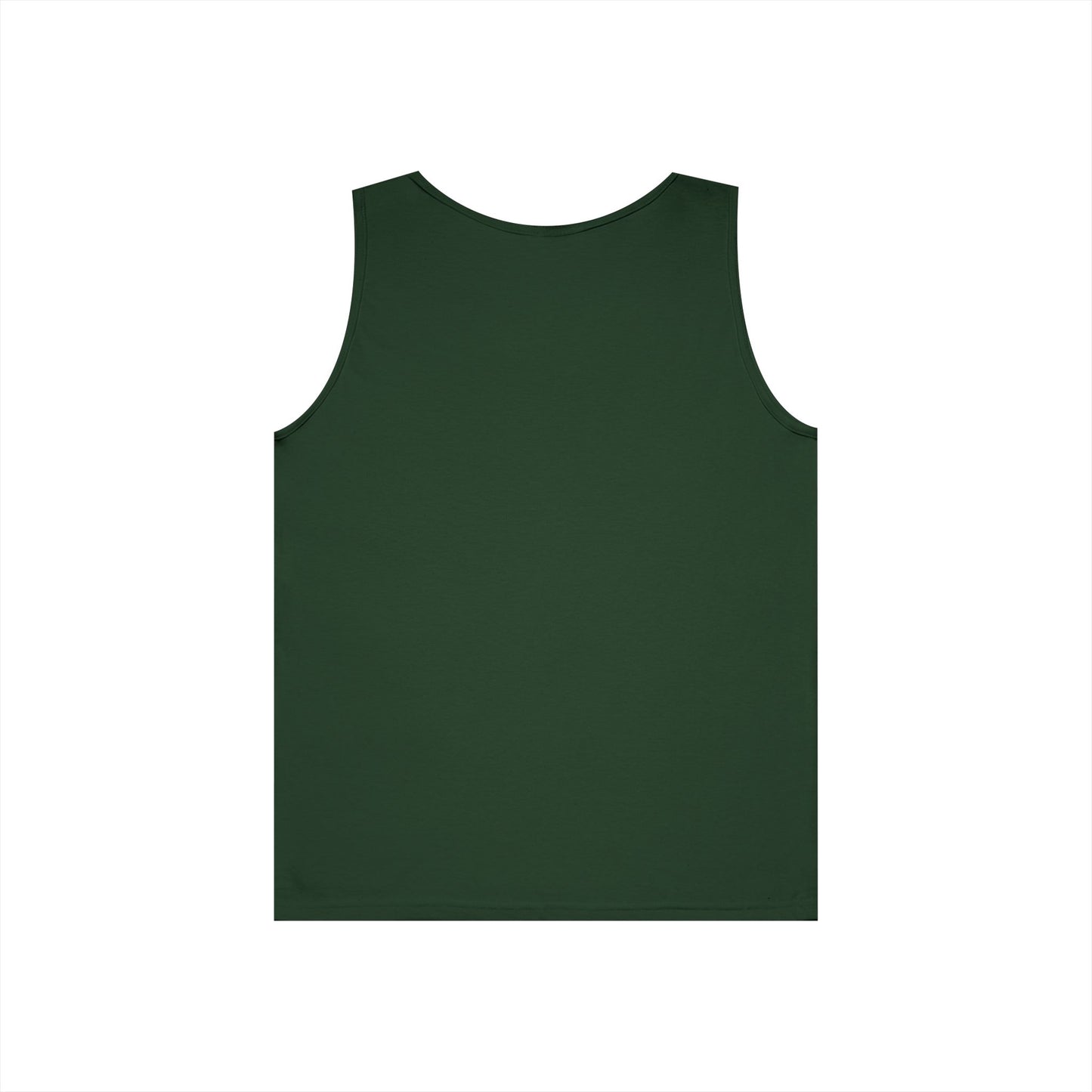 Push Your Limits Tank Top — Retro Motivational Fitness Shirt