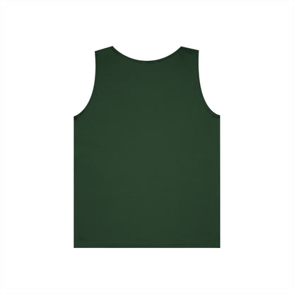 Push Your Limits Tank Top — Retro Motivational Fitness Shirt