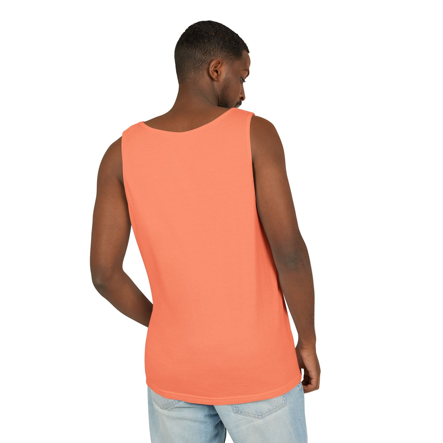 Retro Lips Summer Muscle Tank