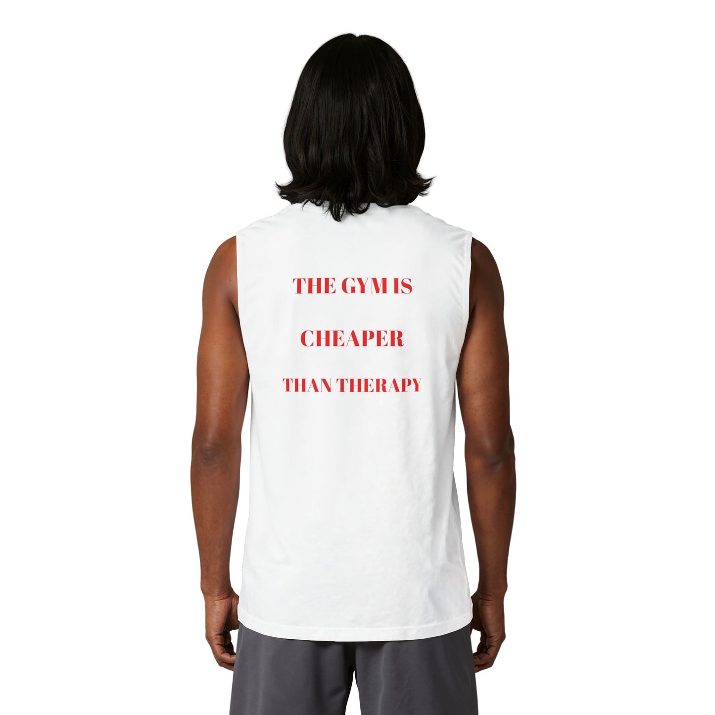 Workout Tank Top — Pain Is My Pre Workout
