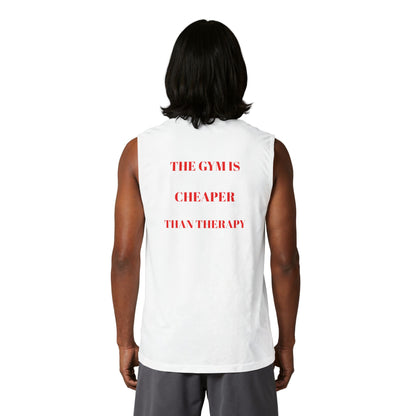 Workout Tank Top — Pain Is My Pre Workout