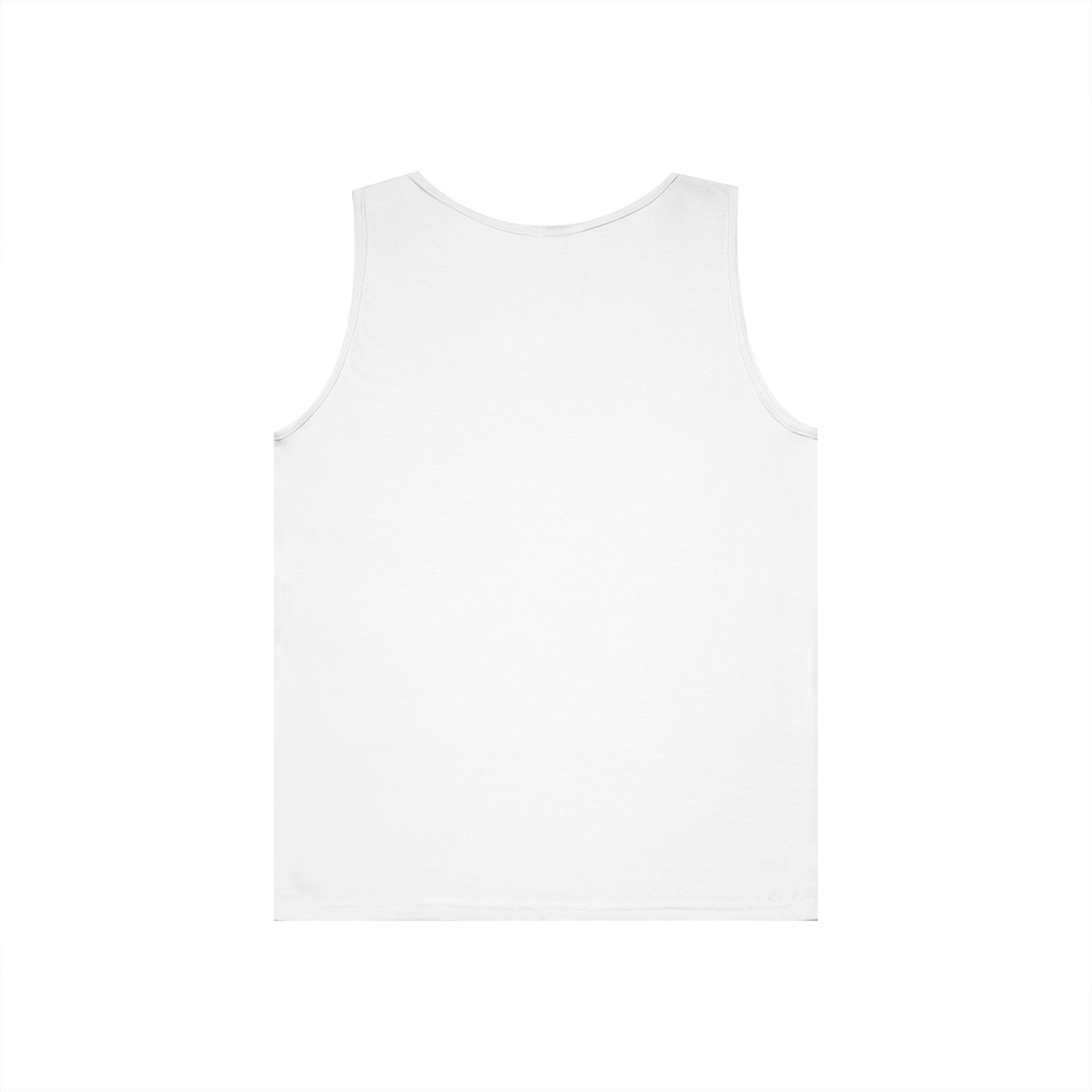 Push Your Limits Tank Top — Retro Motivational Fitness Shirt