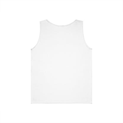 Push Your Limits Tank Top — Retro Motivational Fitness Shirt