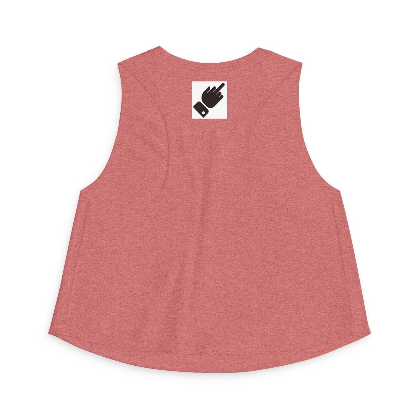 Crop Top — It's Called Karma and Is Pronounce Haha Fuck You