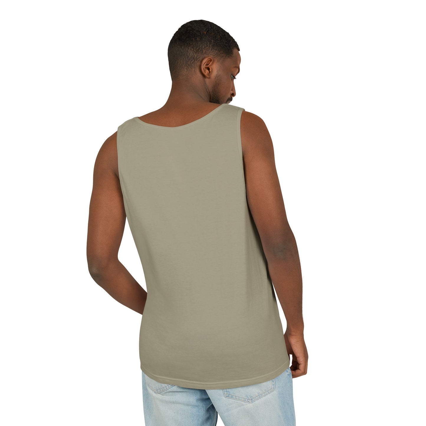 Retro Lips Summer Muscle Tank