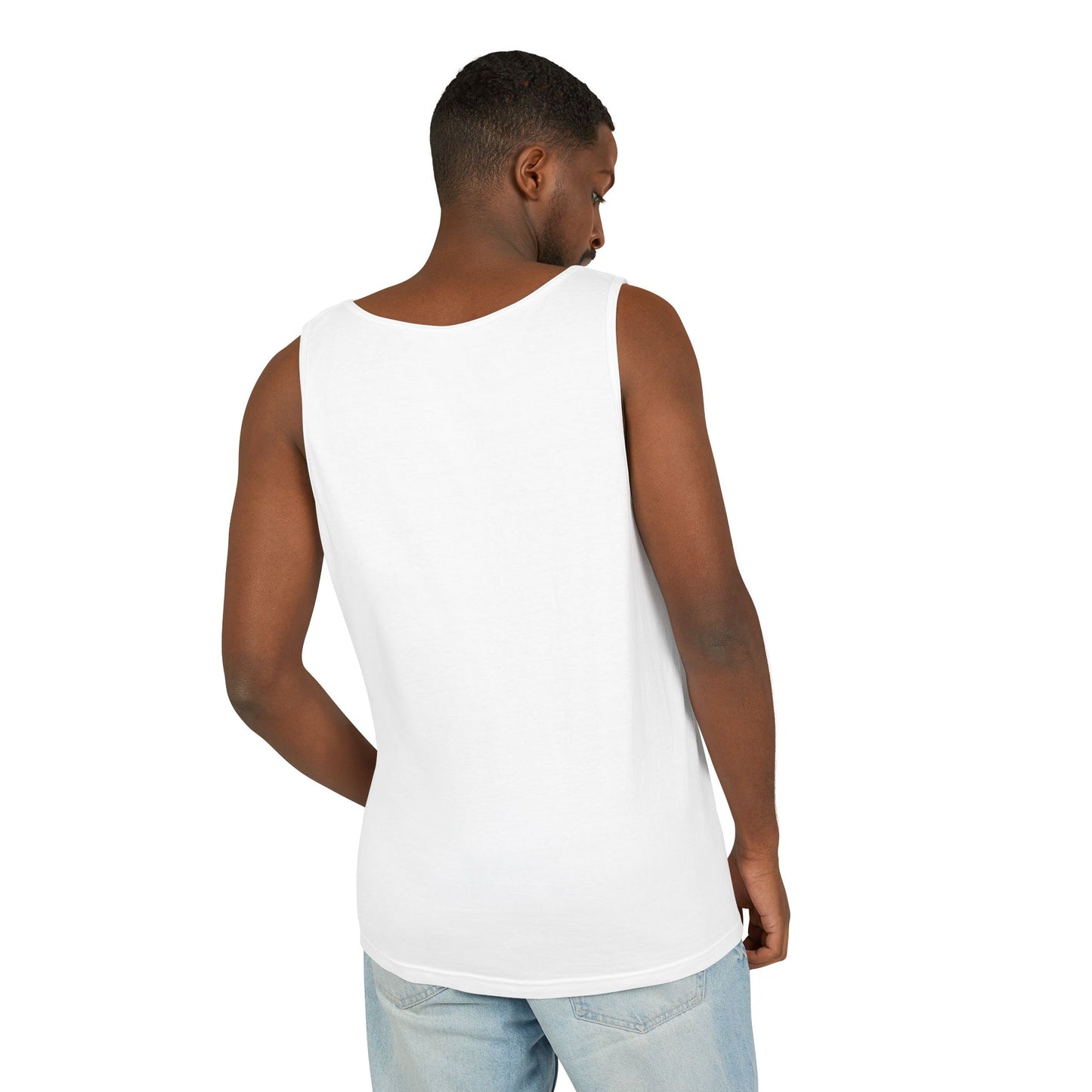 Retro Lips Summer Muscle Tank