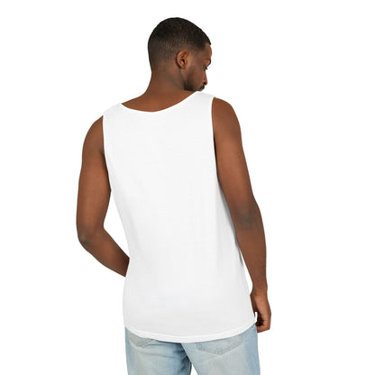 Retro Lips Summer Muscle Tank