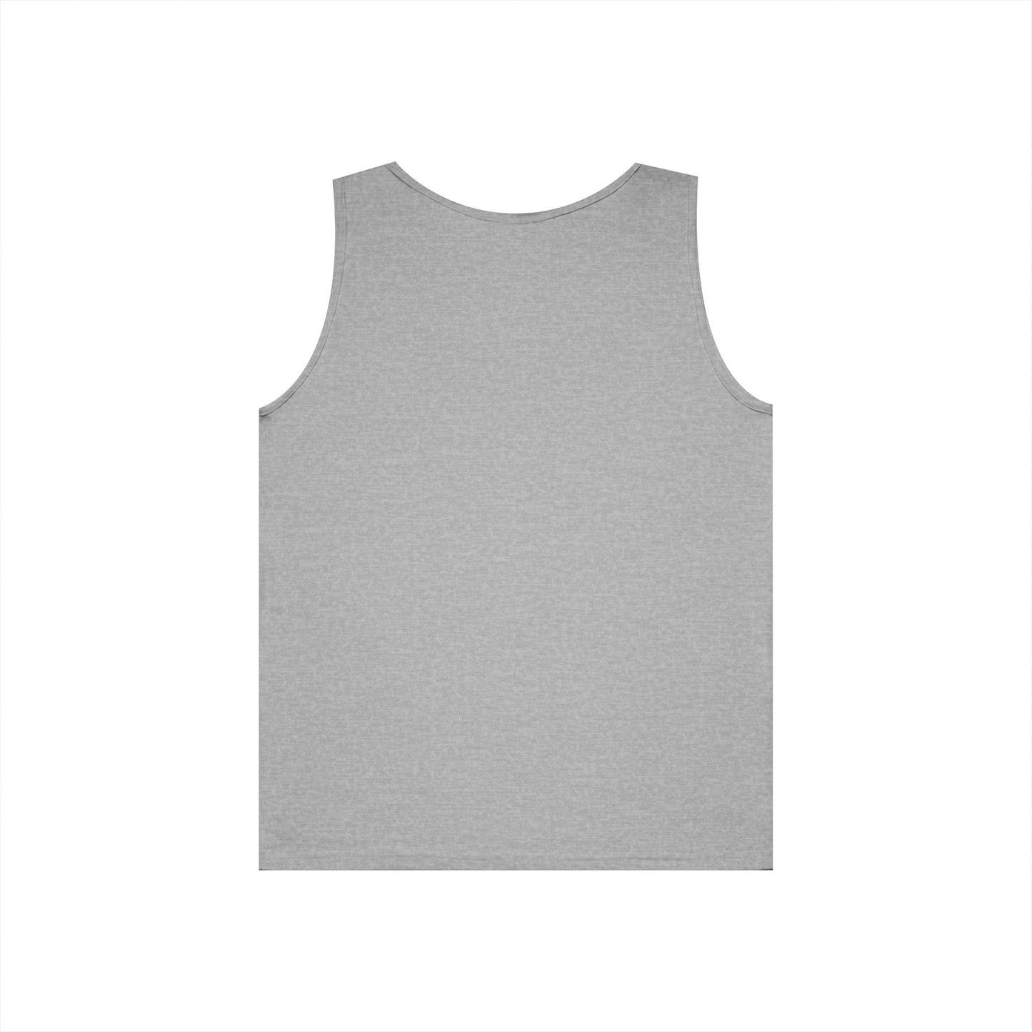 Push Your Limits Tank Top — Retro Motivational Fitness Shirt