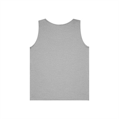 Push Your Limits Tank Top — Retro Motivational Fitness Shirt