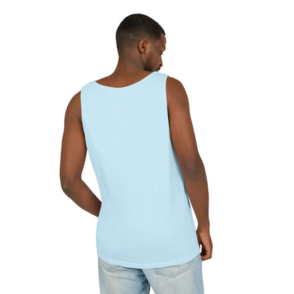 Retro Lips Summer Muscle Tank