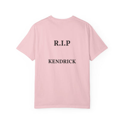 Drake Unisex Dyed T-shirt