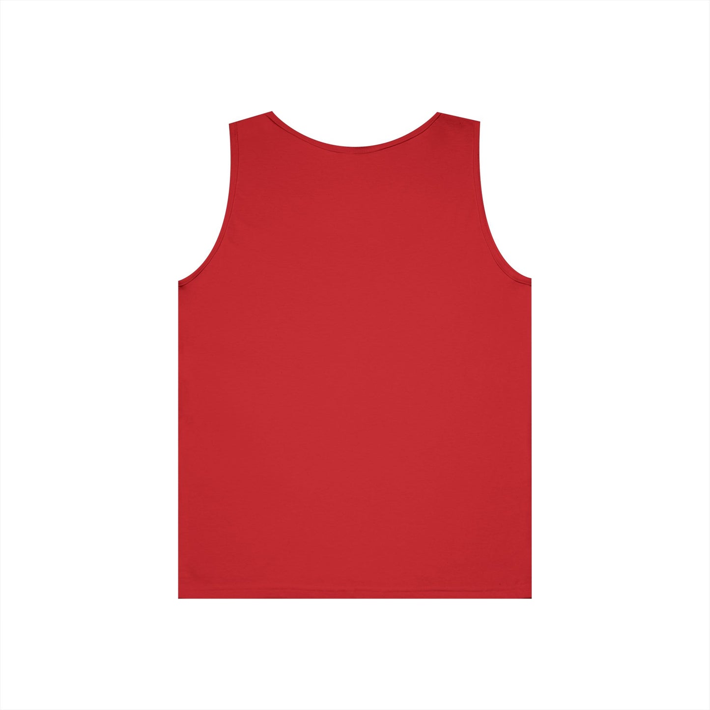 Push Your Limits Tank Top — Retro Motivational Fitness Shirt