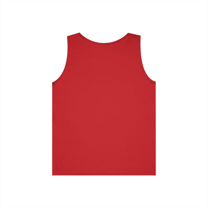 Push Your Limits Tank Top — Retro Motivational Fitness Shirt