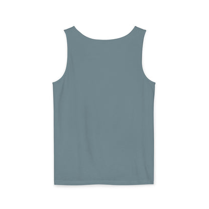 Retro Lips Summer Muscle Tank