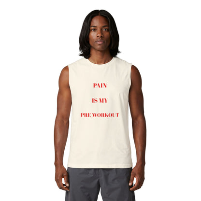 Workout Tank Top — Pain Is My Pre Workout