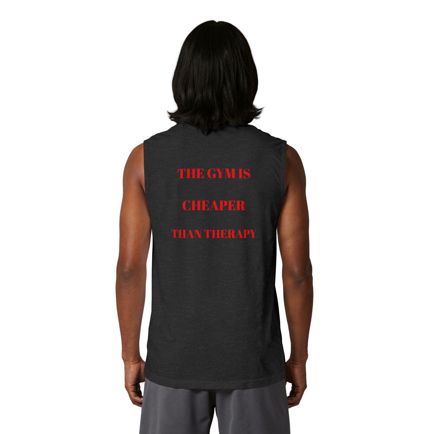 Workout Tank Top — Pain Is My Pre Workout