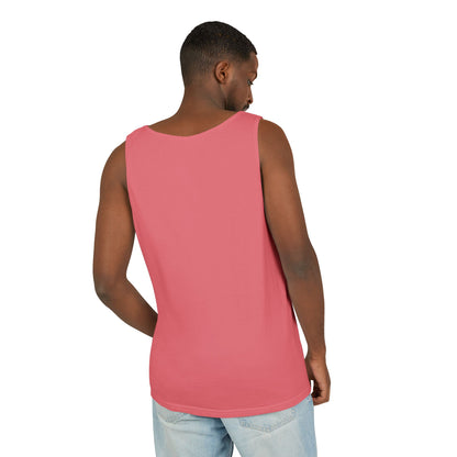 Retro Lips Summer Muscle Tank
