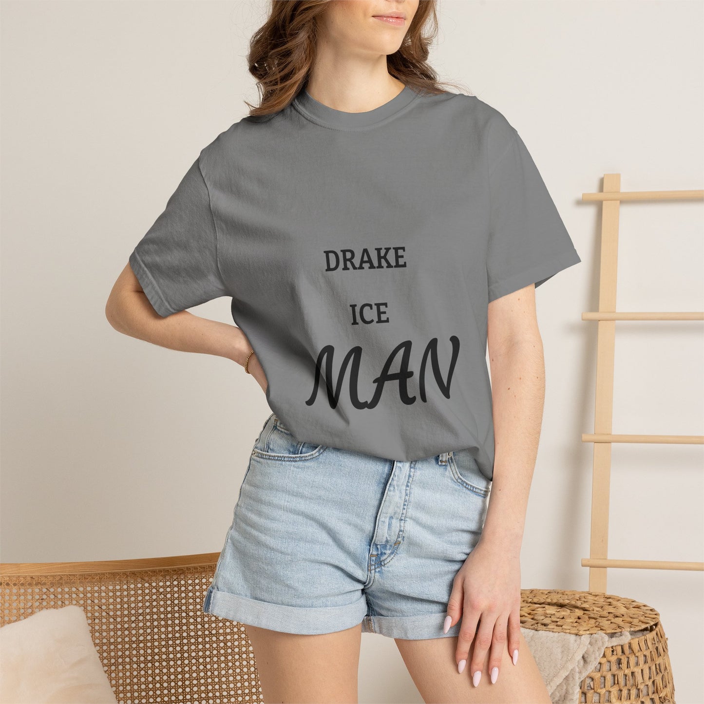 Drake Unisex Dyed T-shirt