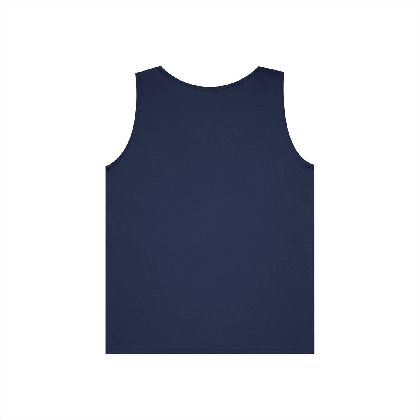 Push Your Limits Tank Top — Retro Motivational Fitness Shirt