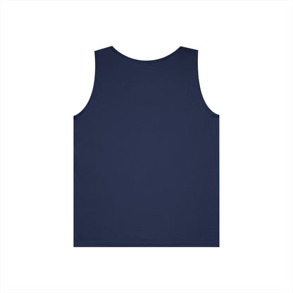 Push Your Limits Tank Top — Retro Motivational Fitness Shirt