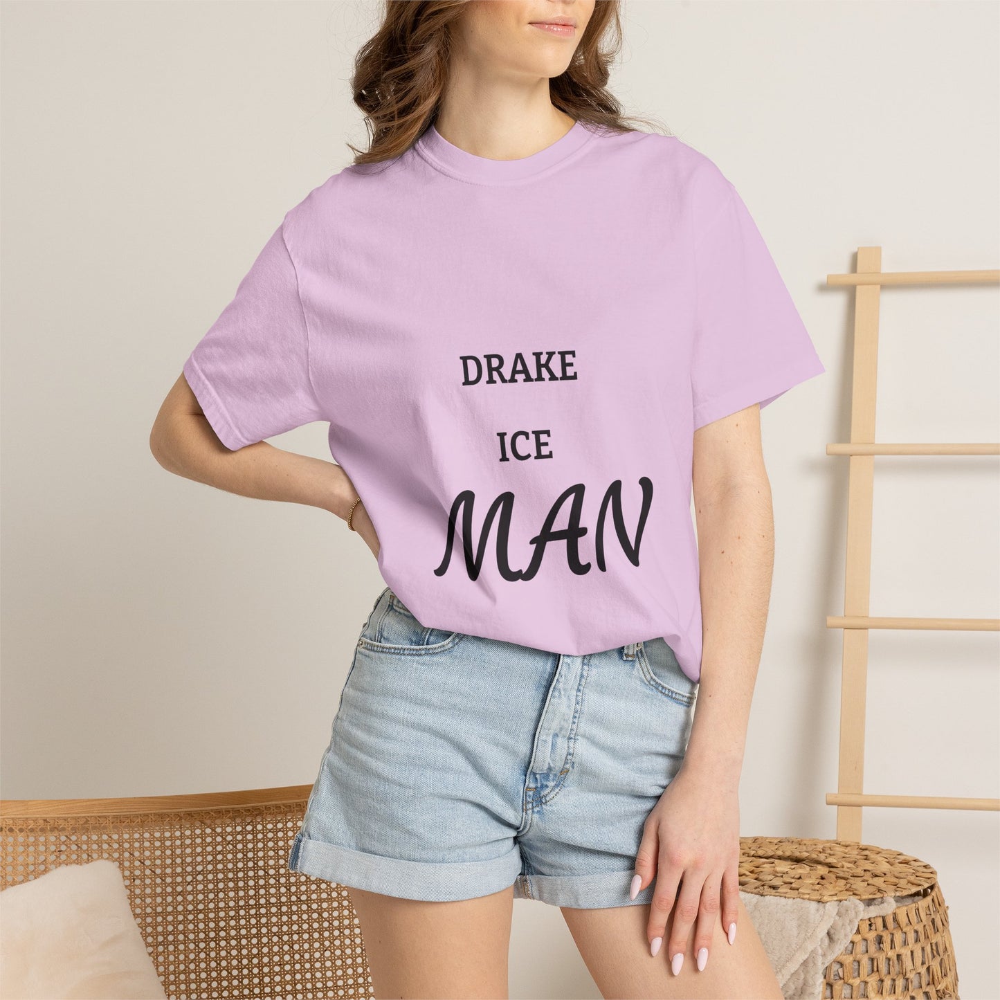 Drake Unisex Dyed T-shirt
