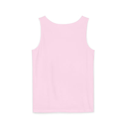 Retro Lips Summer Muscle Tank