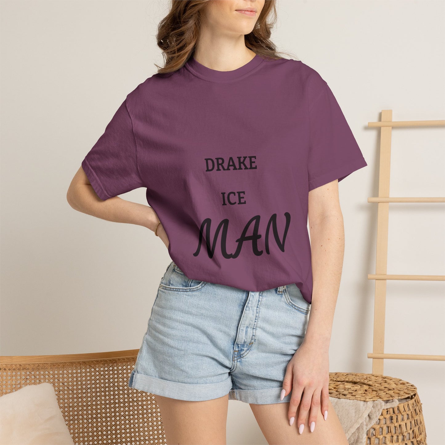 Drake Unisex Dyed T-shirt